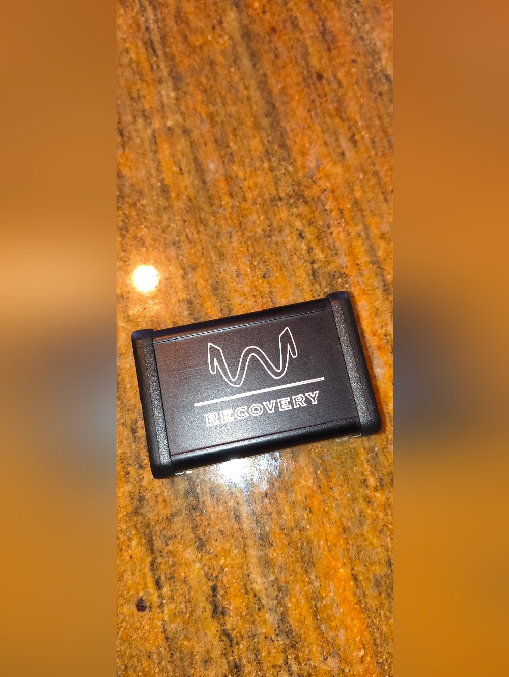 Wyred for sound recovery